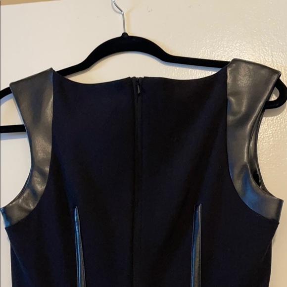 Sportmax Black Sheath Dress - Picture 6 of 9